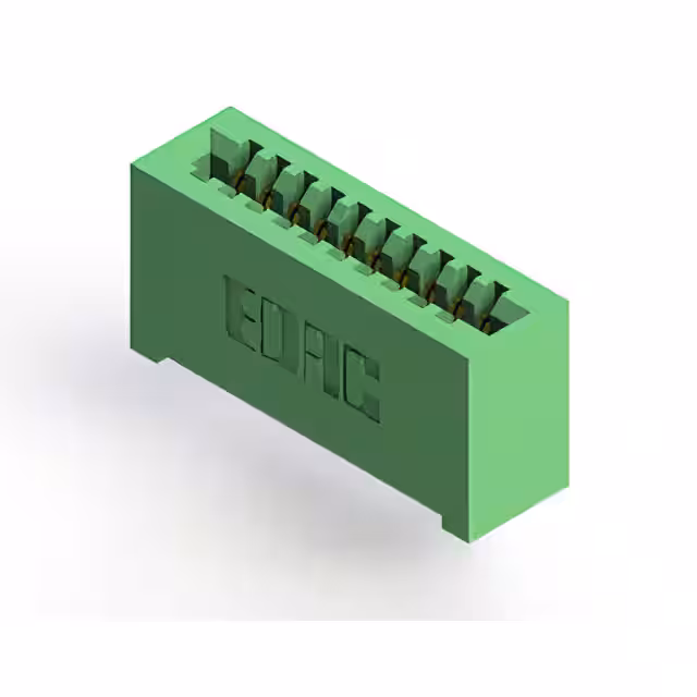 842-010-521-101 EDAC Inc.  Edgeboard Connectors